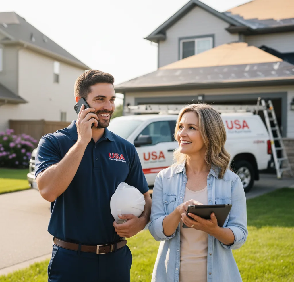 Emergency Roof Repair in Gainesville, VA